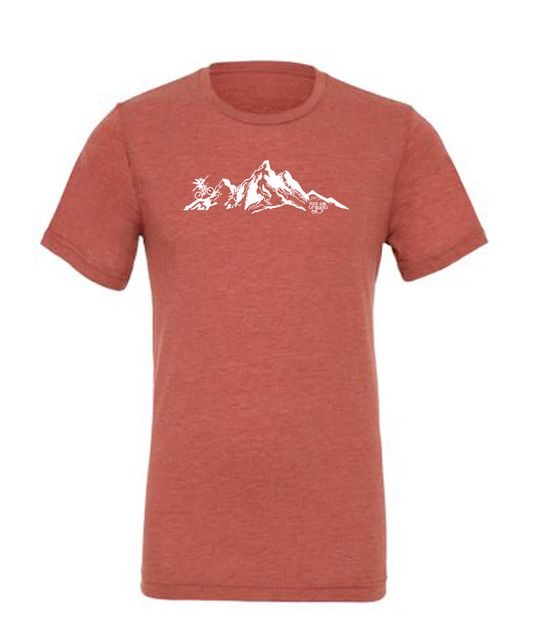 Grand Teton Tee