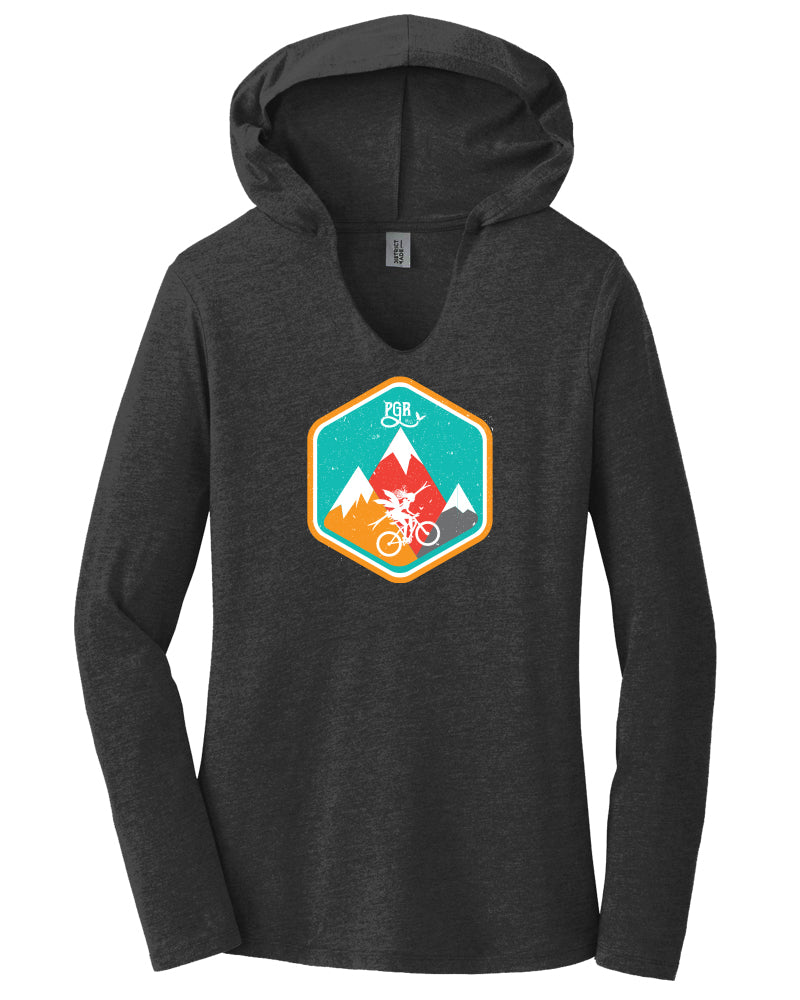 To the Mountain LS Hoodie